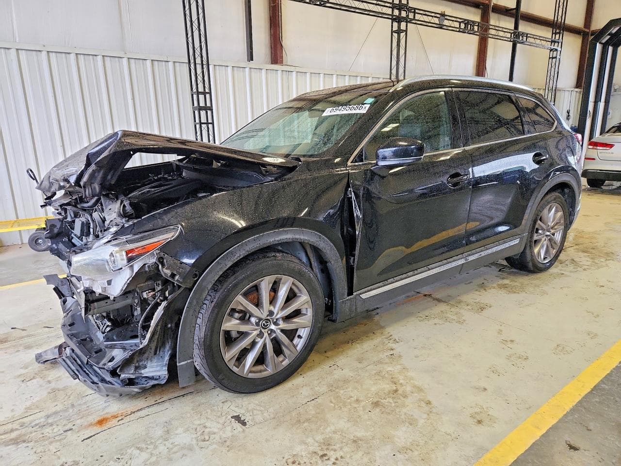 Mazda CX-9 2021 z USA