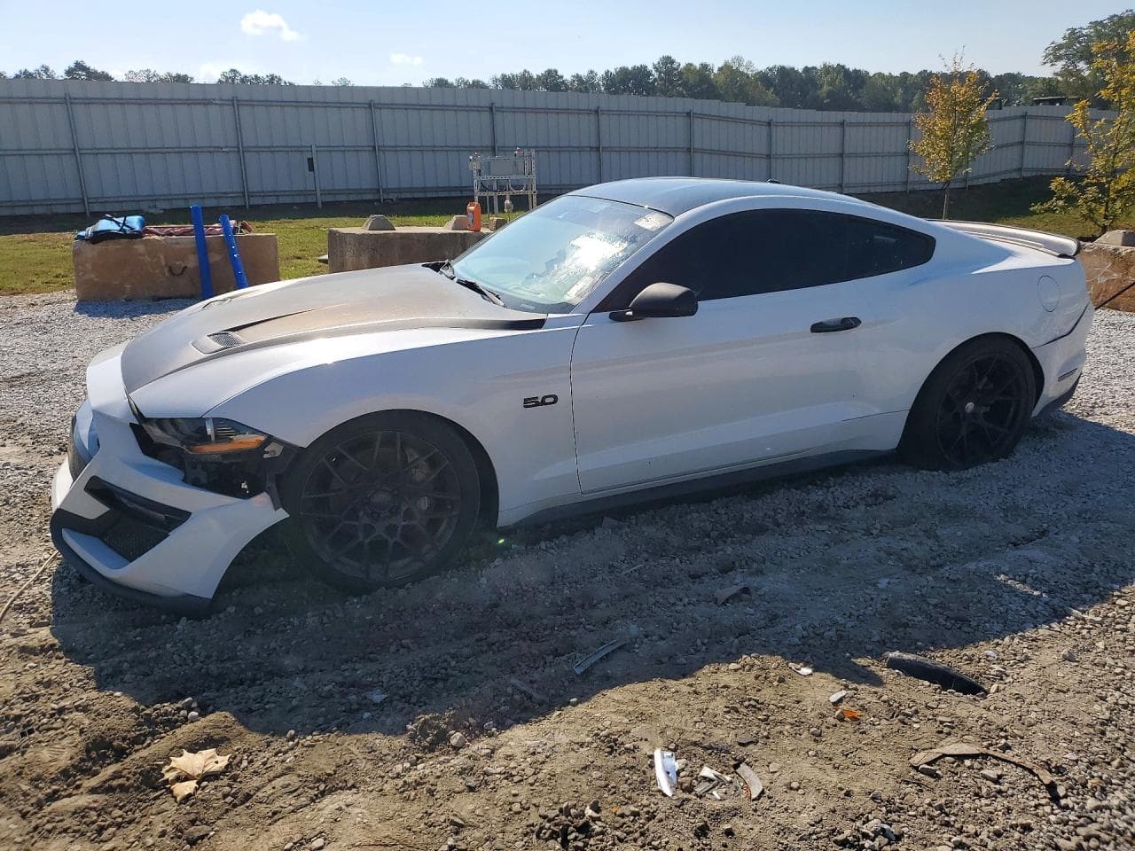 Ford Mustang 2019 z USA