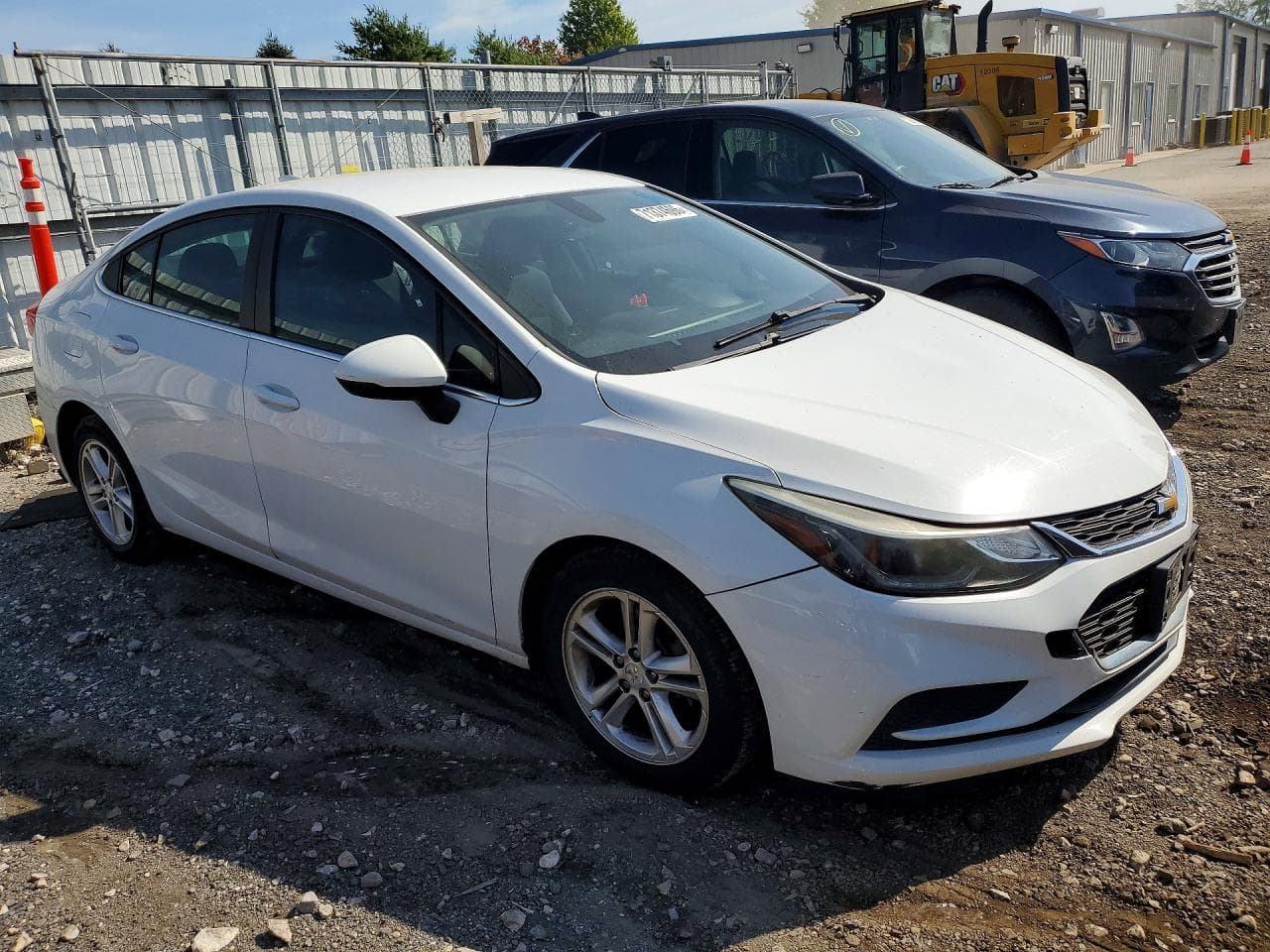 2016 Chevrolet Cruze Lt - foto 4