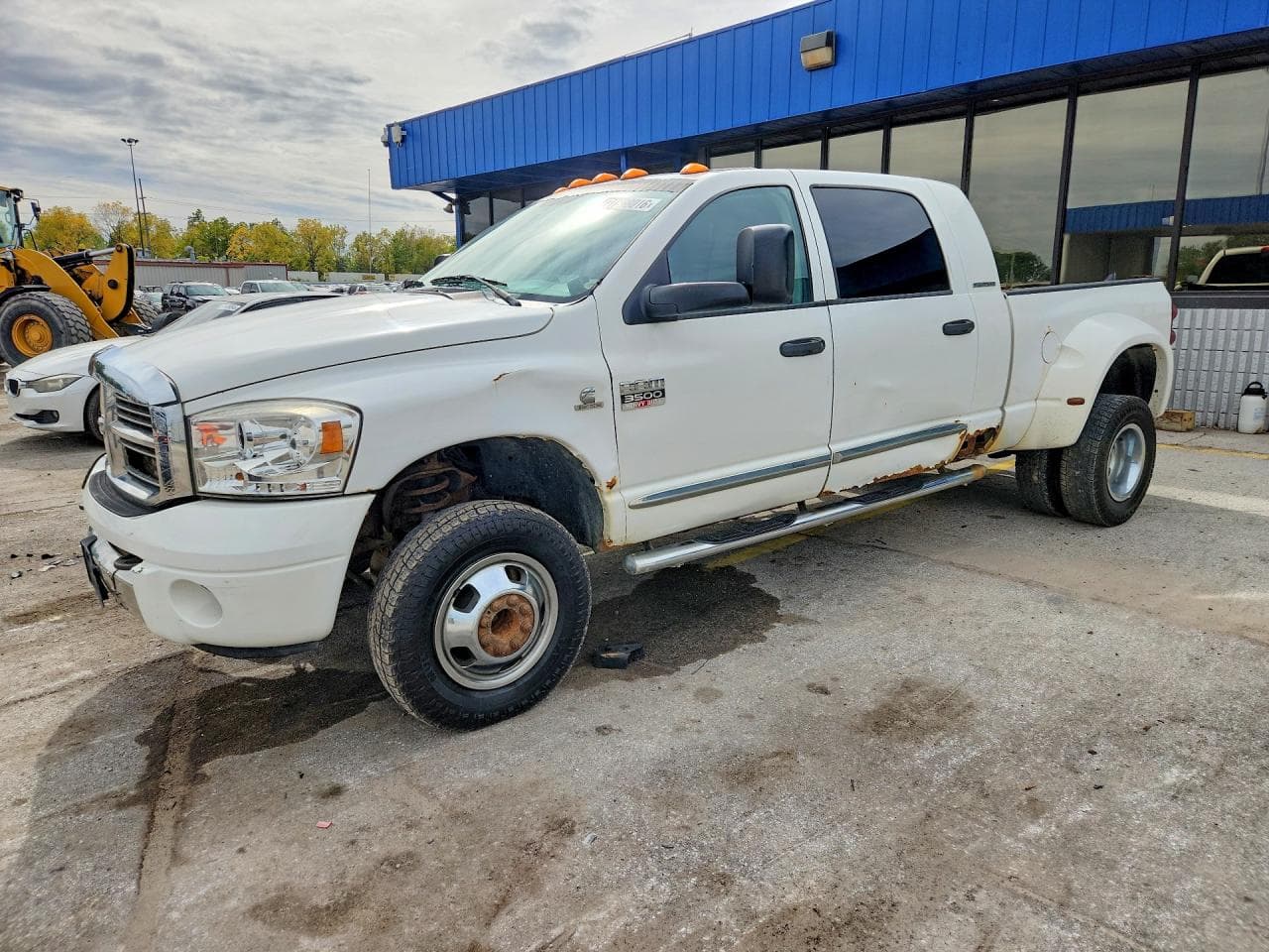Dodge RAM 2007 z USA