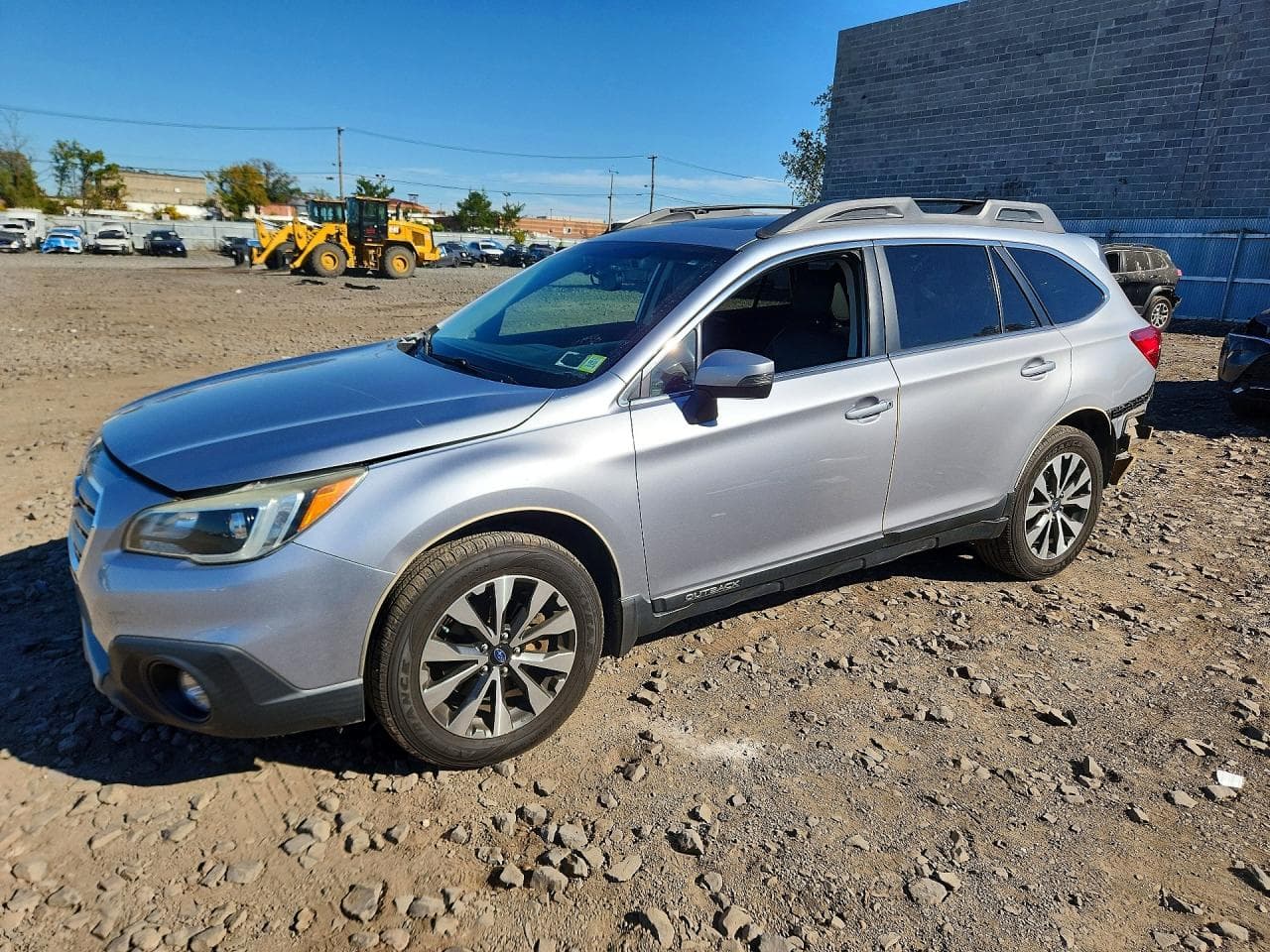 Subaru Outback 2015 z USA