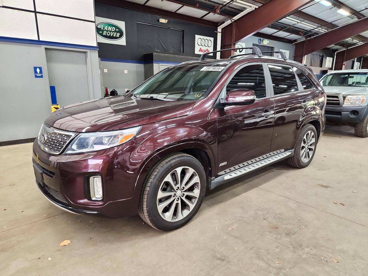 Kia Sorento 2015 z USA