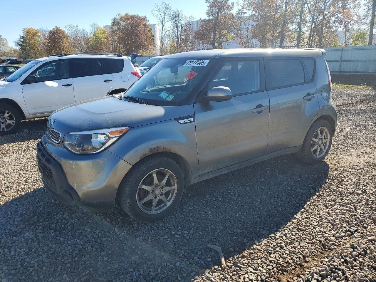 Kia Soul 2015 z USA