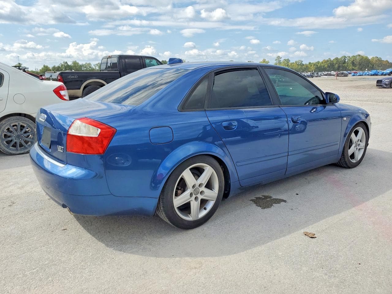 2004 Audi A4 1.8T Quattro - foto 3