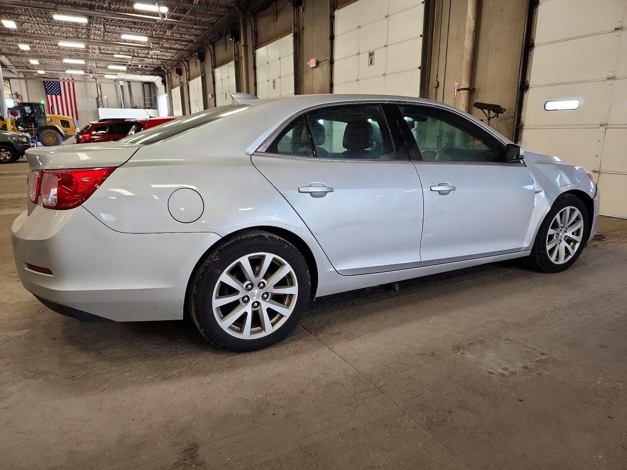 2015 Chevrolet Malibu 2Lt - foto 3