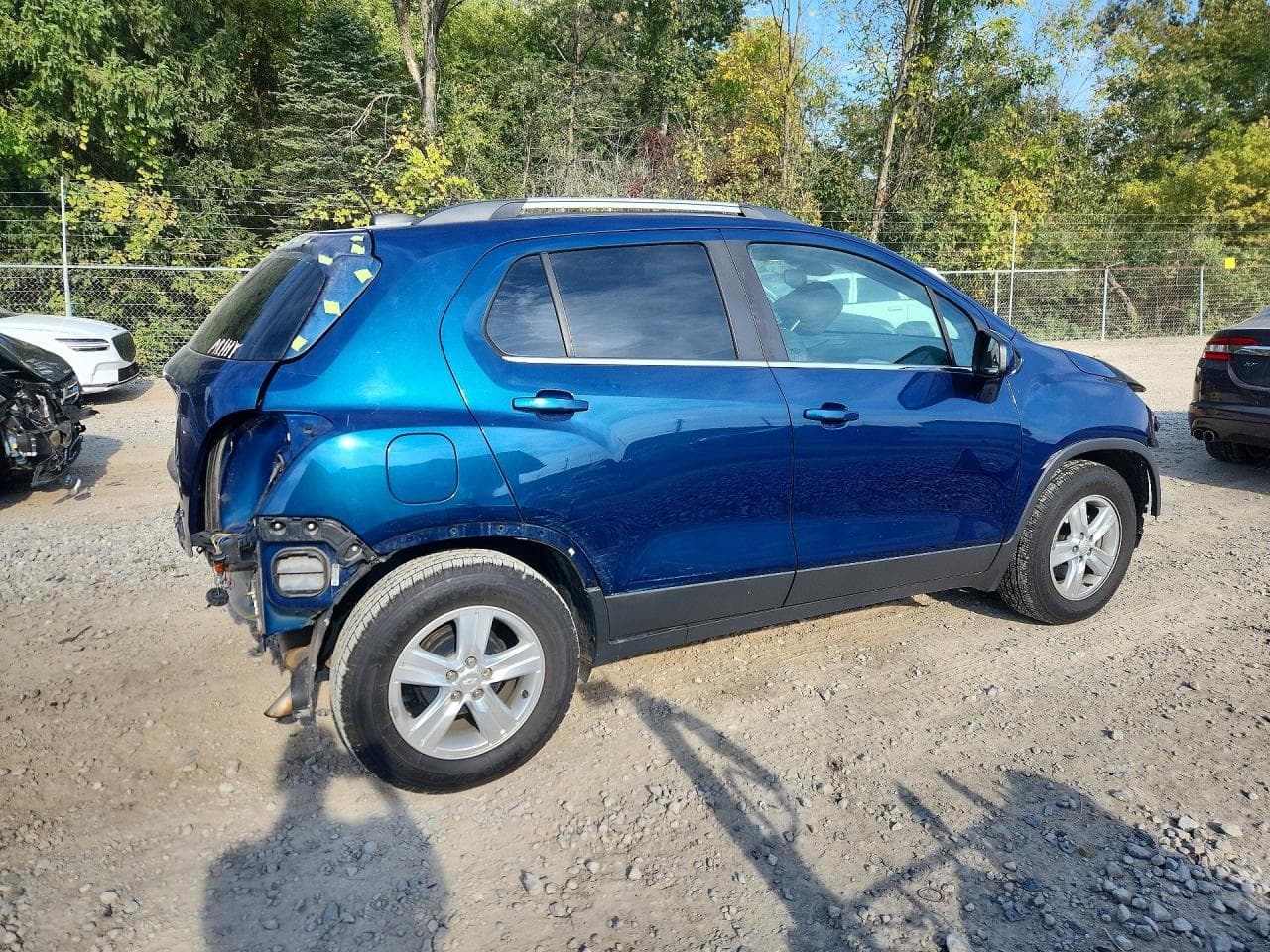 2019 Chevrolet Trax 1Lt - foto 3