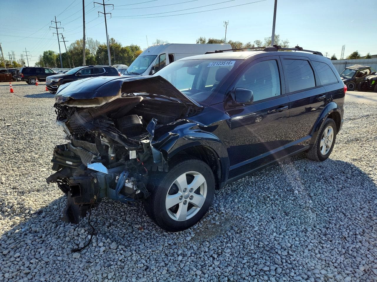 Dodge Journey 2013 z USA
