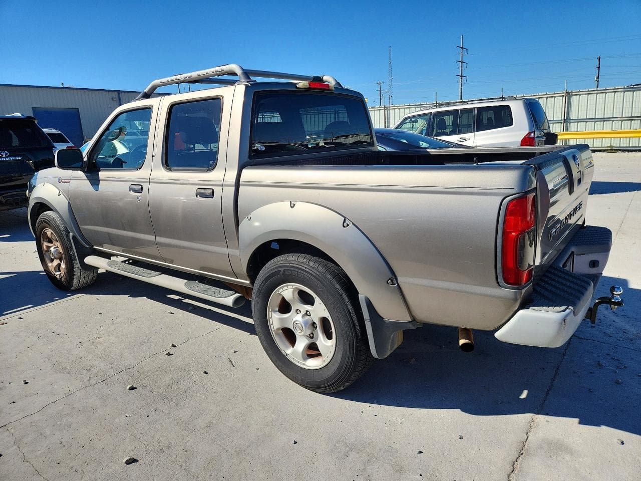 2003 Nissan Frontier Sc-V6 - foto 2