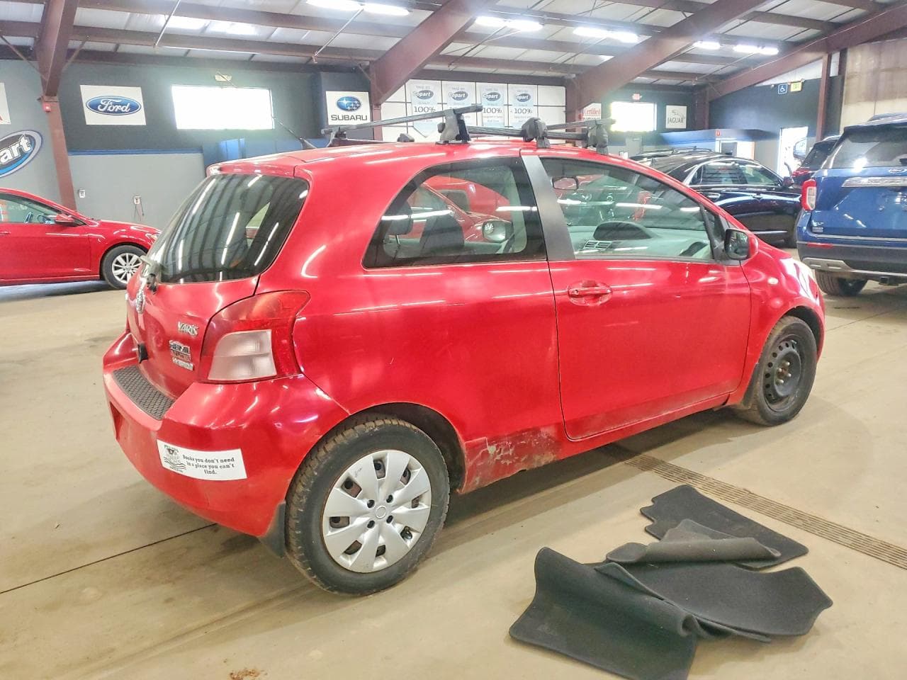 2007 Toyota Yaris Base - foto 3
