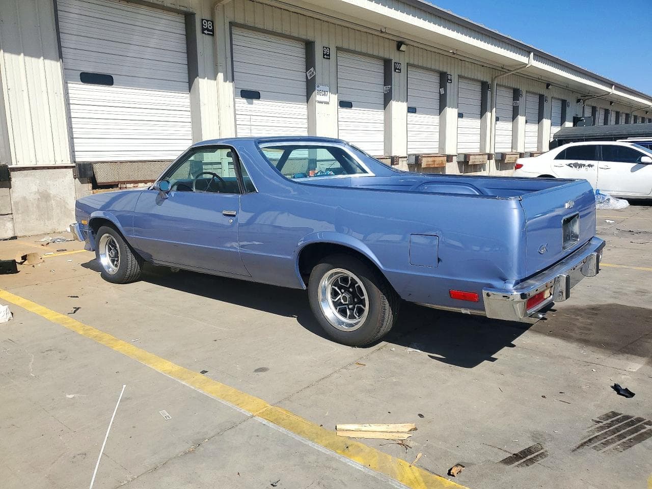 1984 Chevrolet El Camino - foto 2