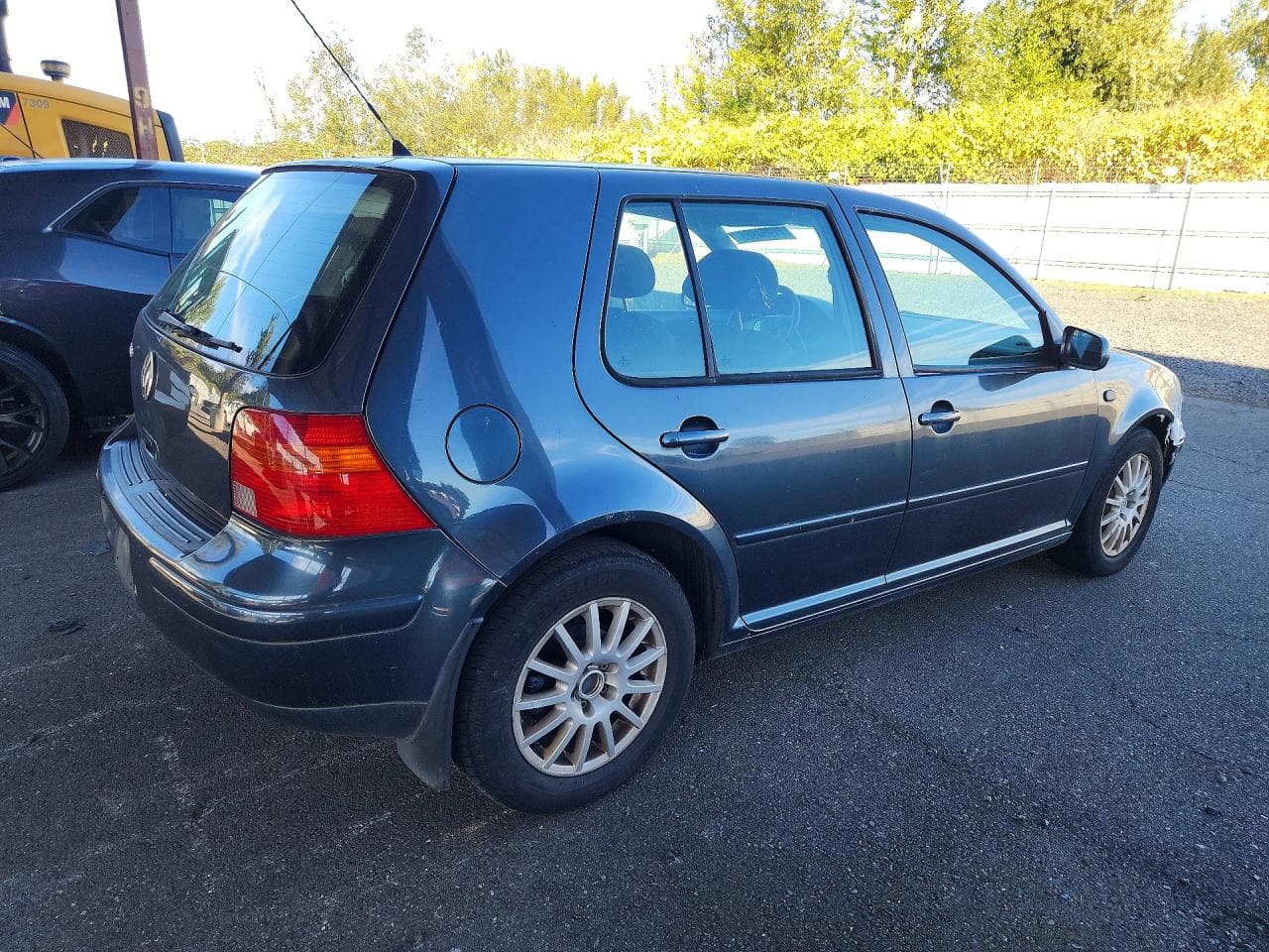 2006 Volkswagen Golf Gls - foto 3
