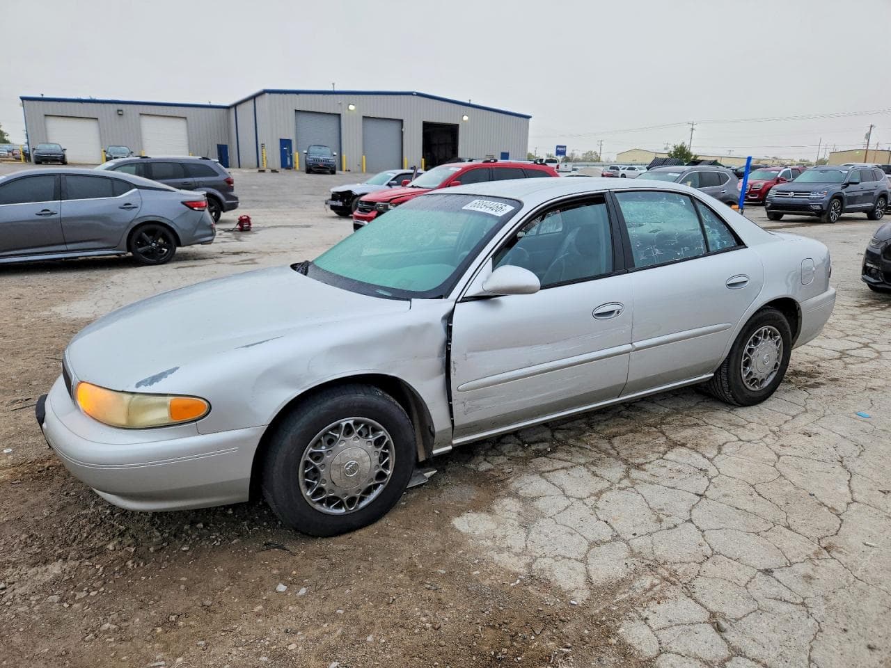 2004 Buick Century z USA