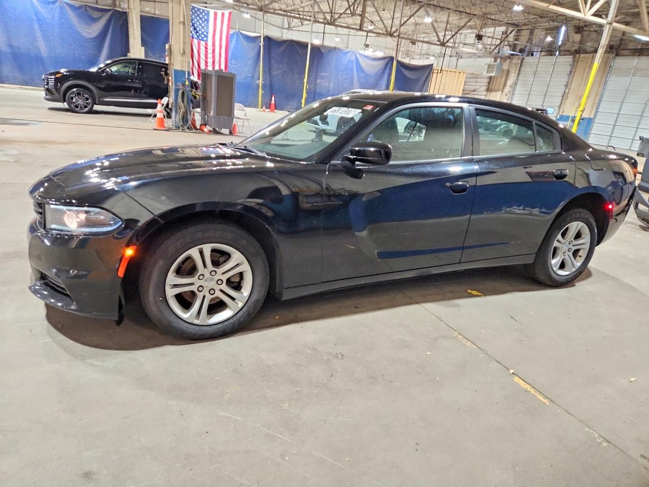 Dodge Charger 2022 z USA