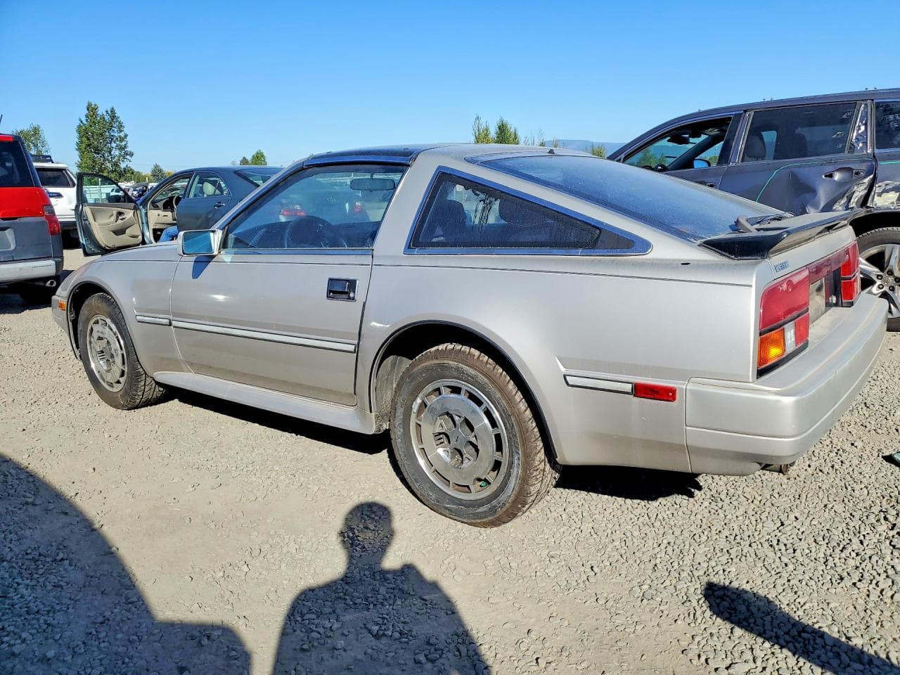 1986 Nissan 300Zx Base - foto 2