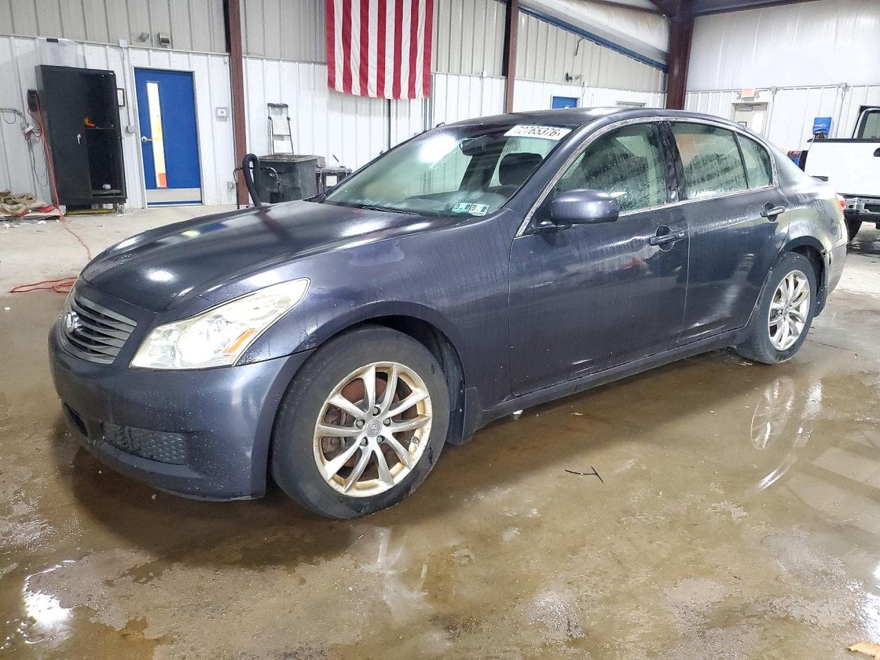 Infiniti G 2008 z USA