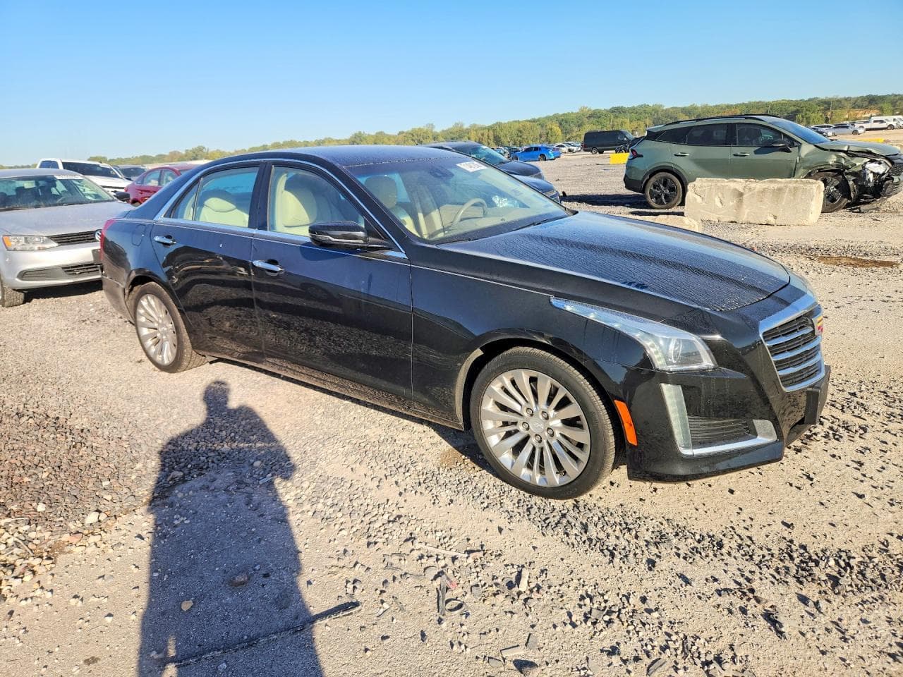 2015 Cadillac Cts Luxury Collection - foto 4