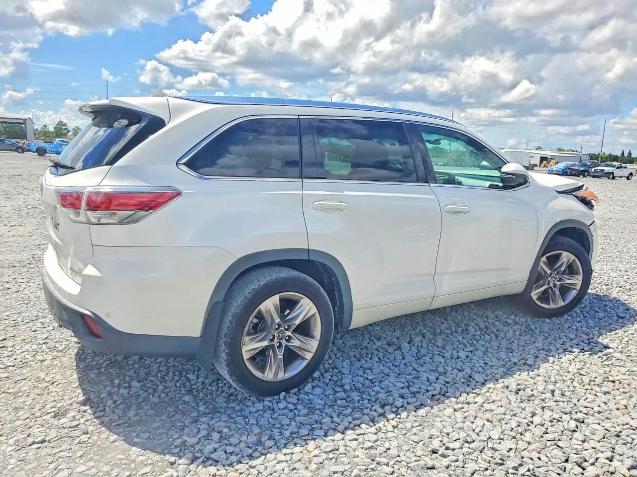 2016 Toyota Highlander Limited Platinum - foto 3