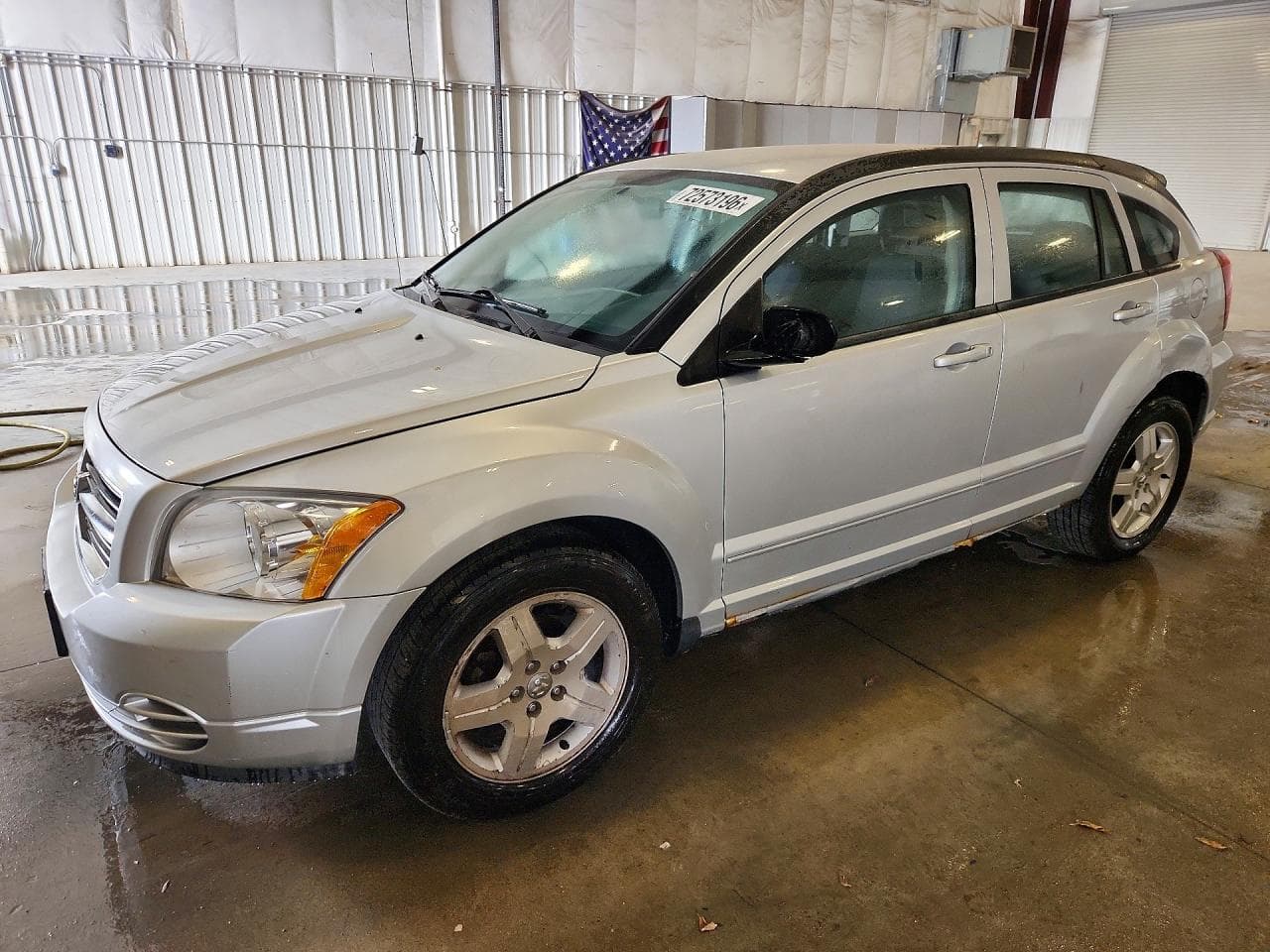 Dodge Caliber 2009 z USA