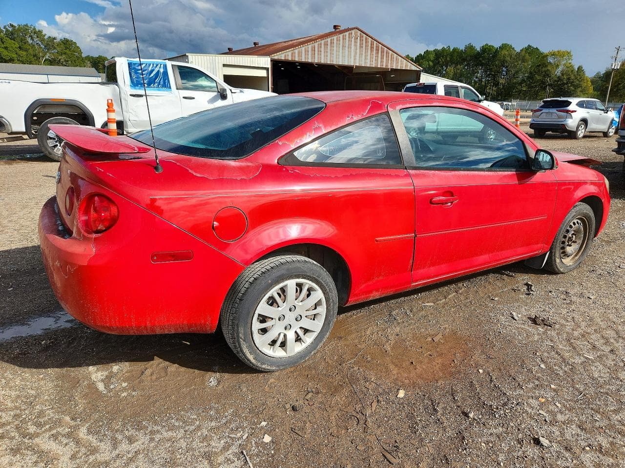 2010 Chevrolet Cobalt 1Lt - foto 3