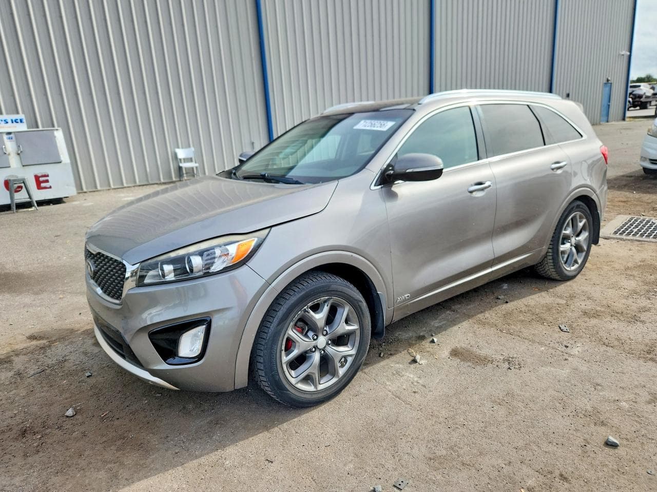 Kia Sorento 2017 z USA