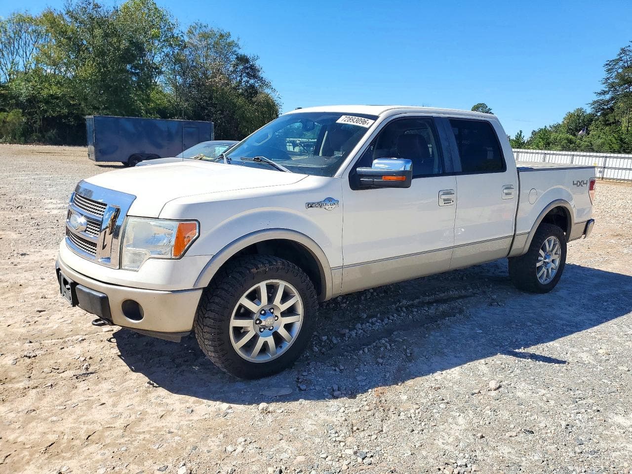 Ford F-150 2009 z USA