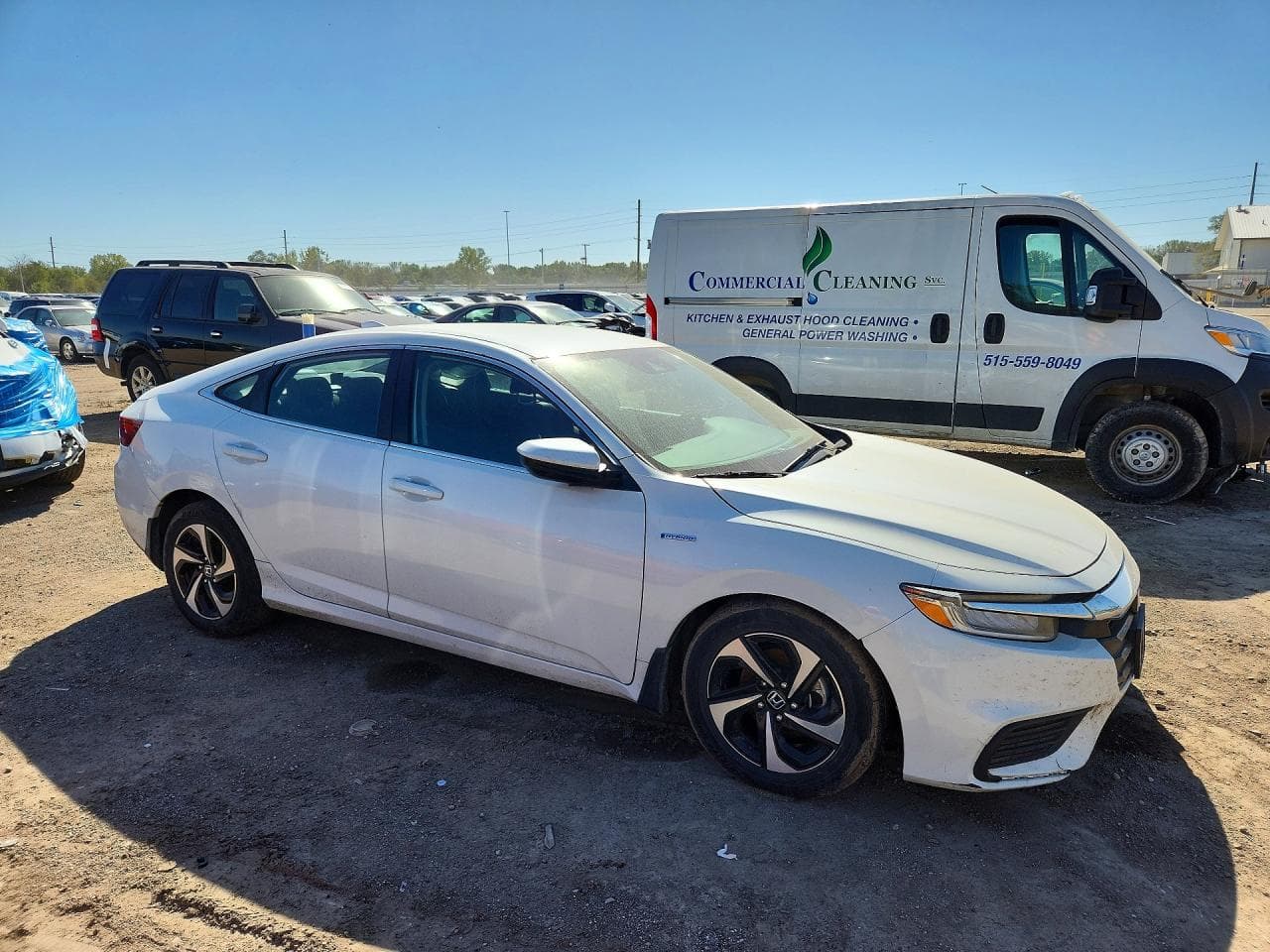2021 Honda Insight Ex - foto 4
