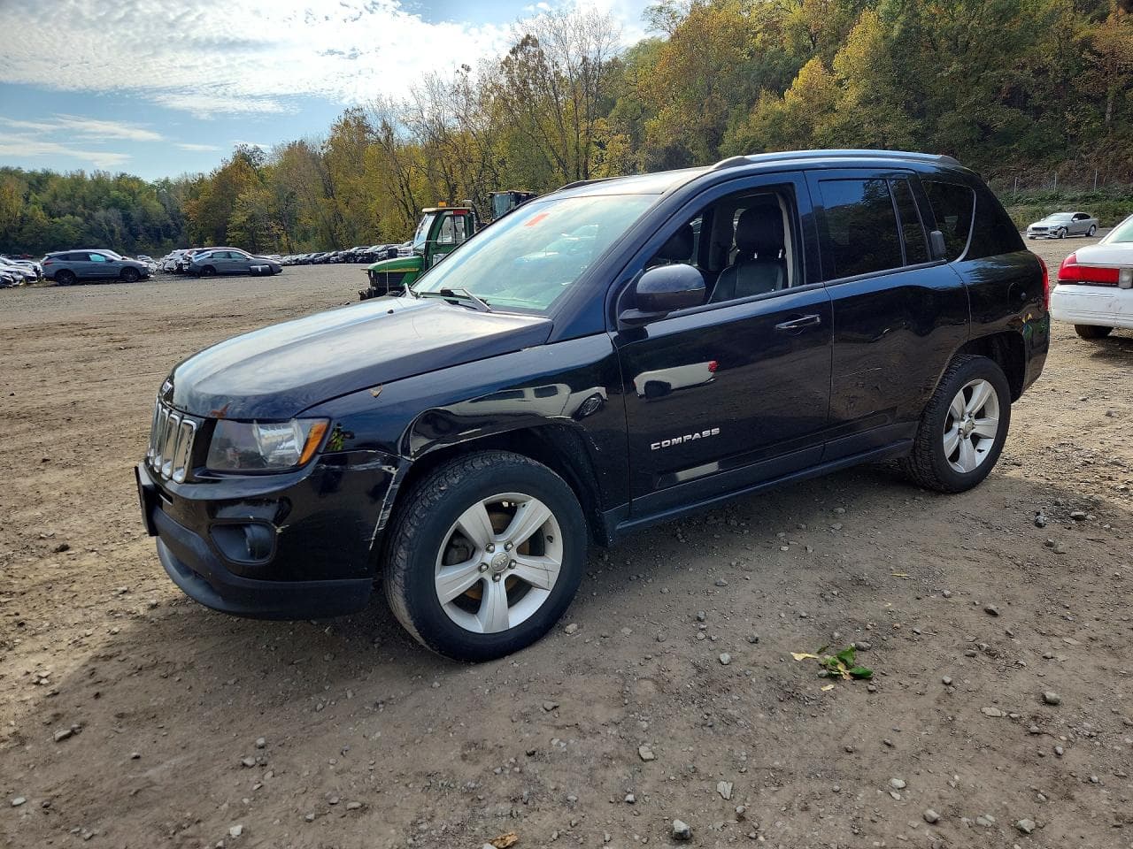 Jeep Compass 2014 z USA
