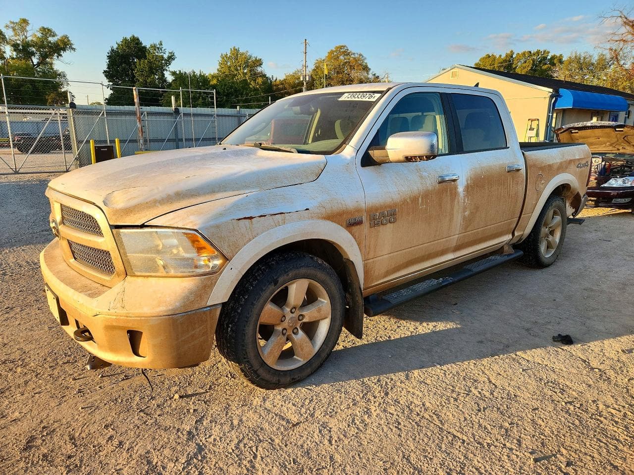 RAM 1500 2018 z USA