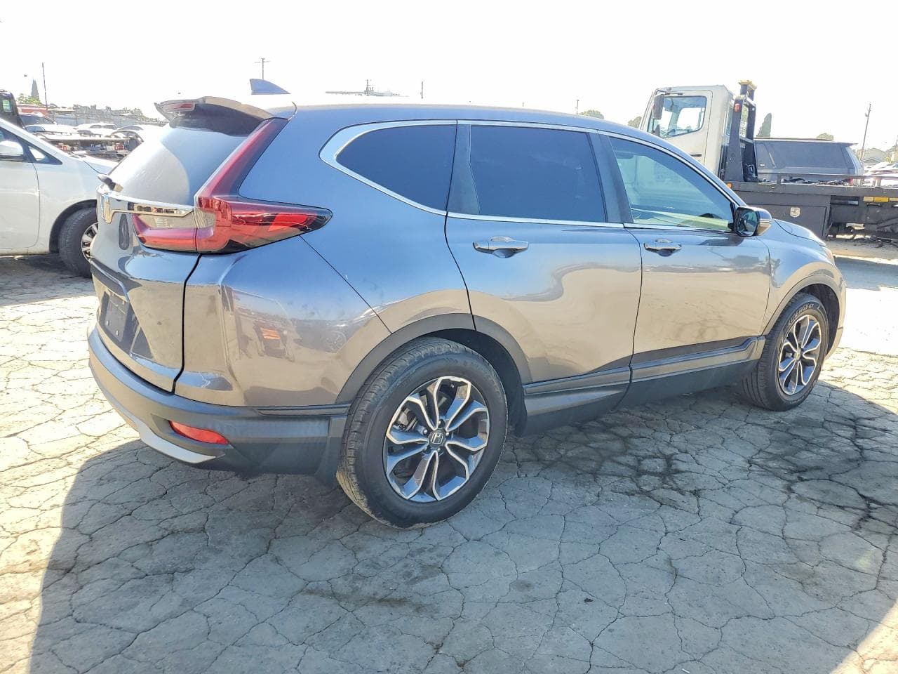 2022 Honda Cr-V Ex - foto 3