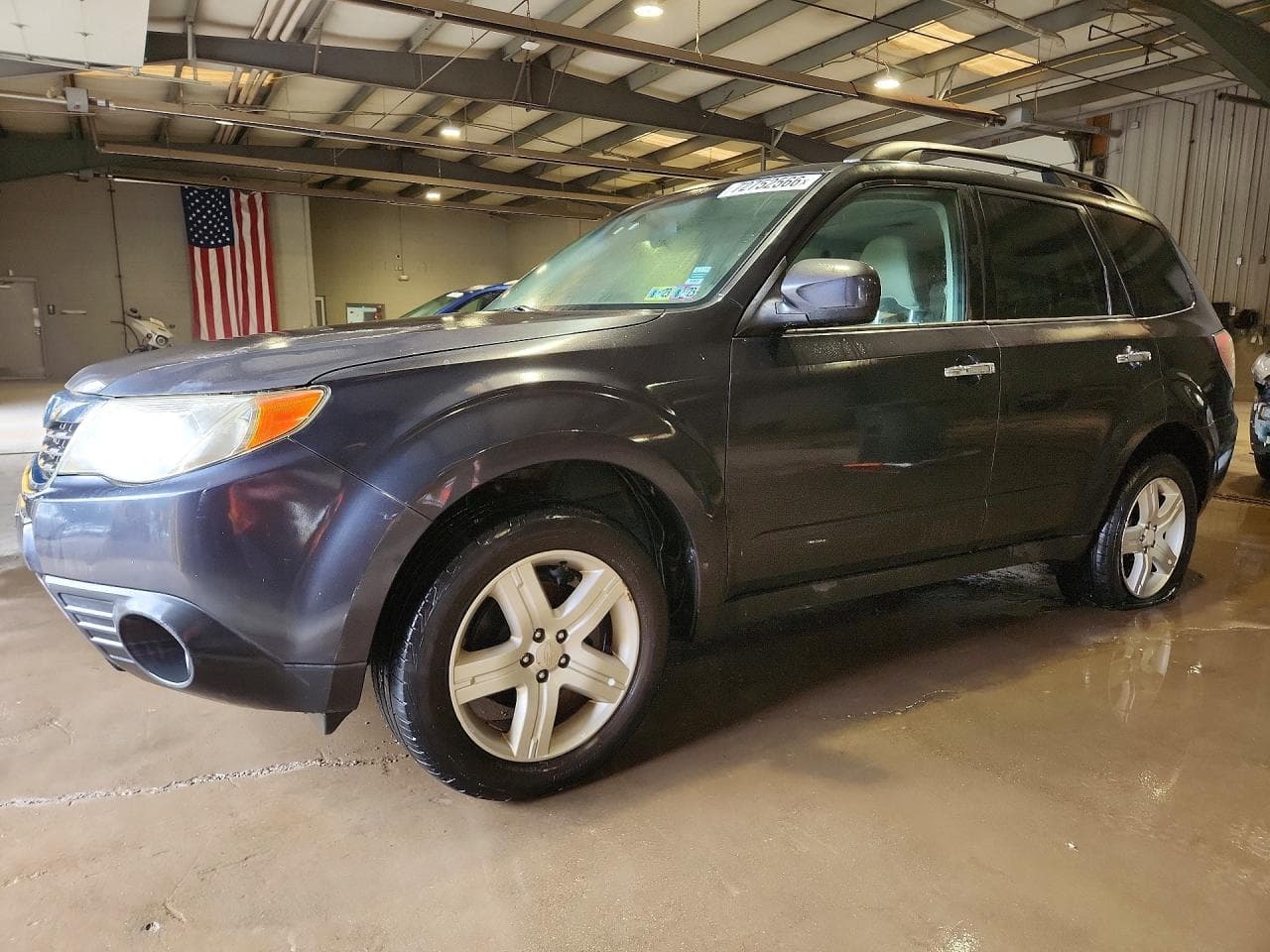 Subaru Forester 2010 z USA