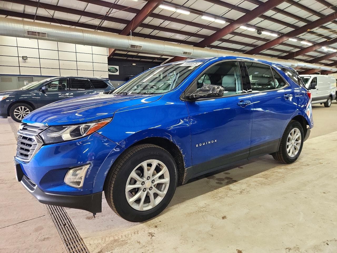 Chevrolet Equinox 2019 z USA