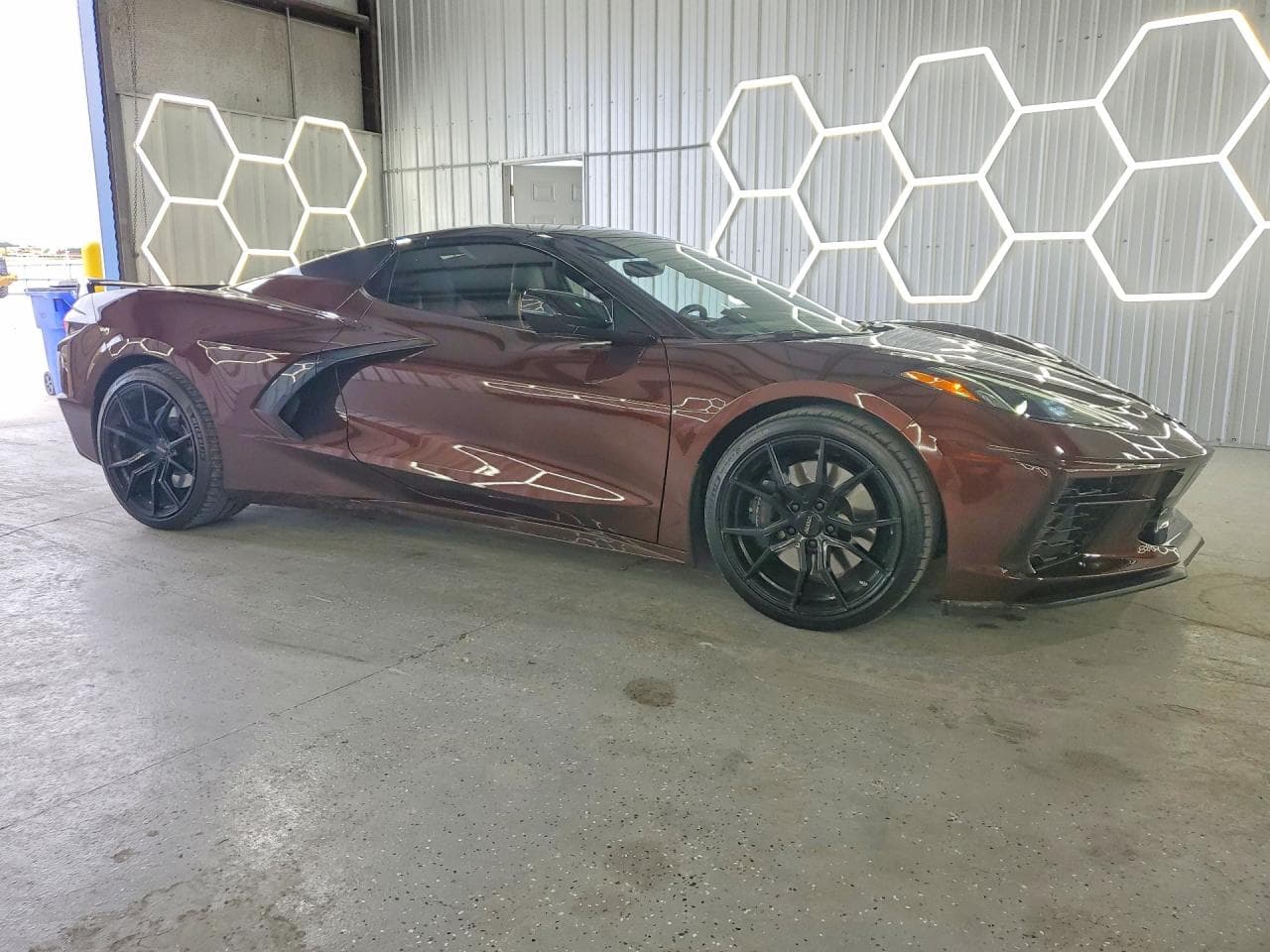 2022 Chevrolet Corvette Stingray 2Lt - foto 4