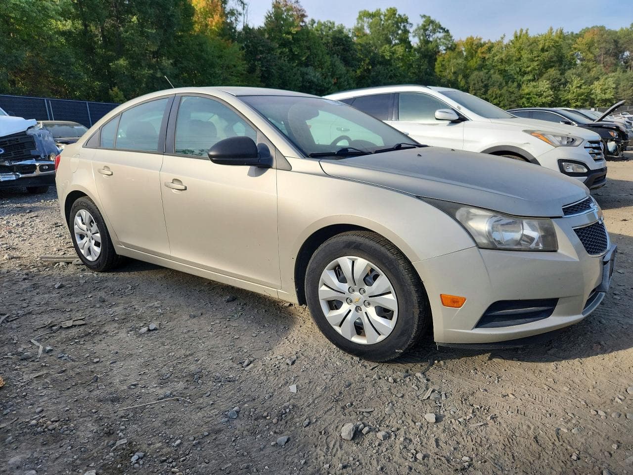 2014 Chevrolet Cruze Ls - foto 4