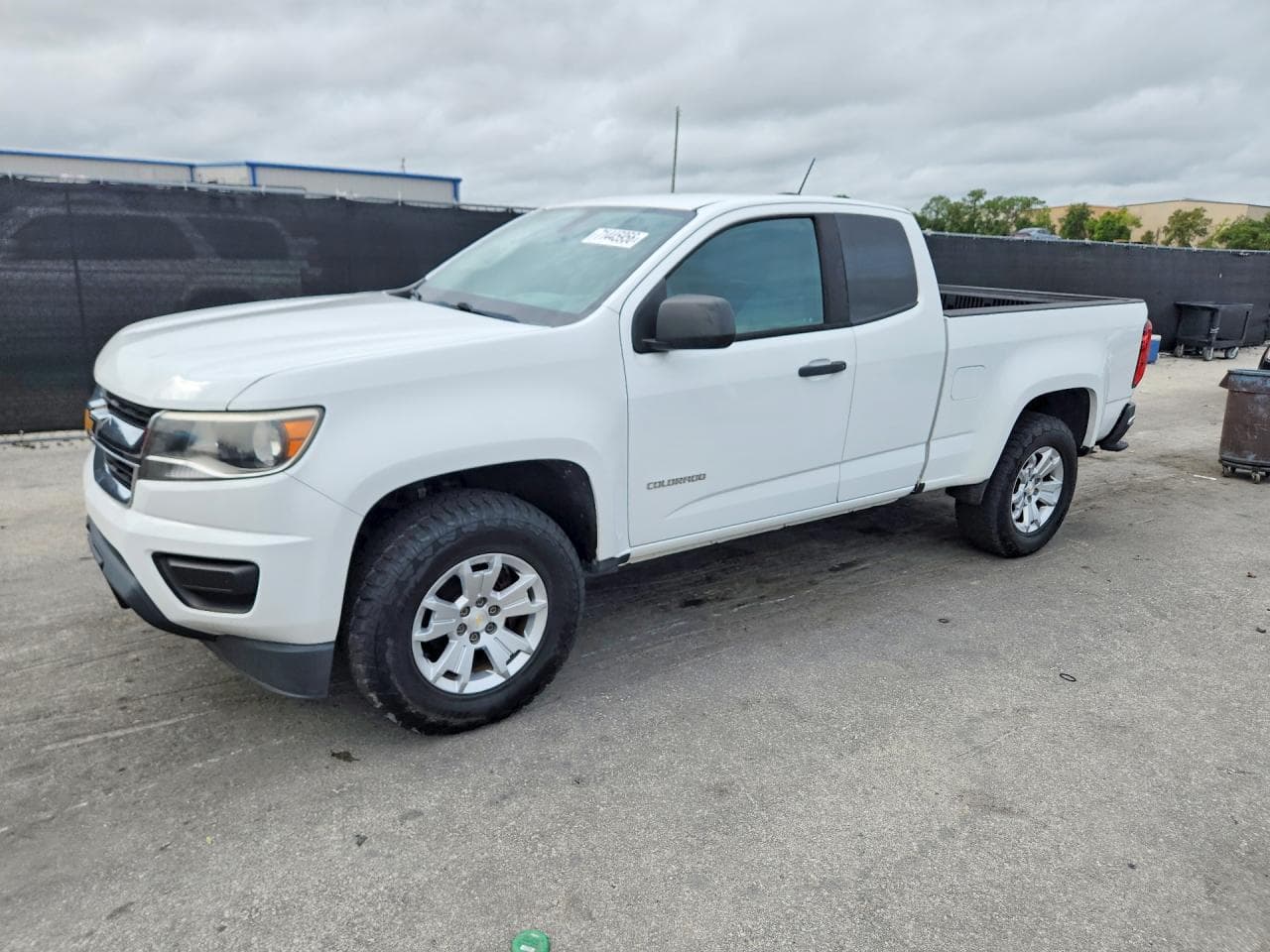 Chevrolet Colorado 2019 z USA