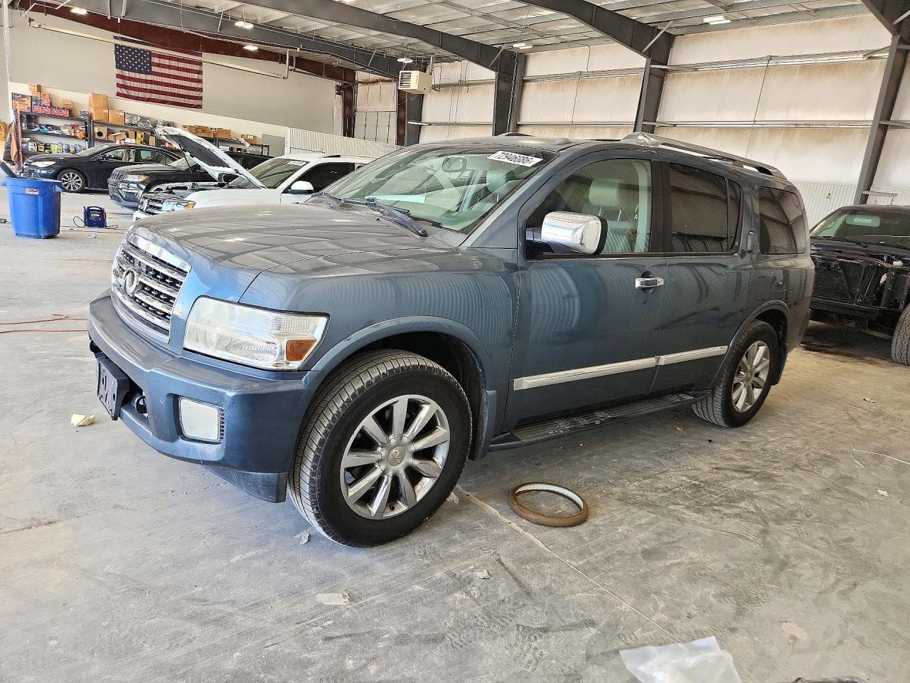 Infiniti QX56 2008 z USA