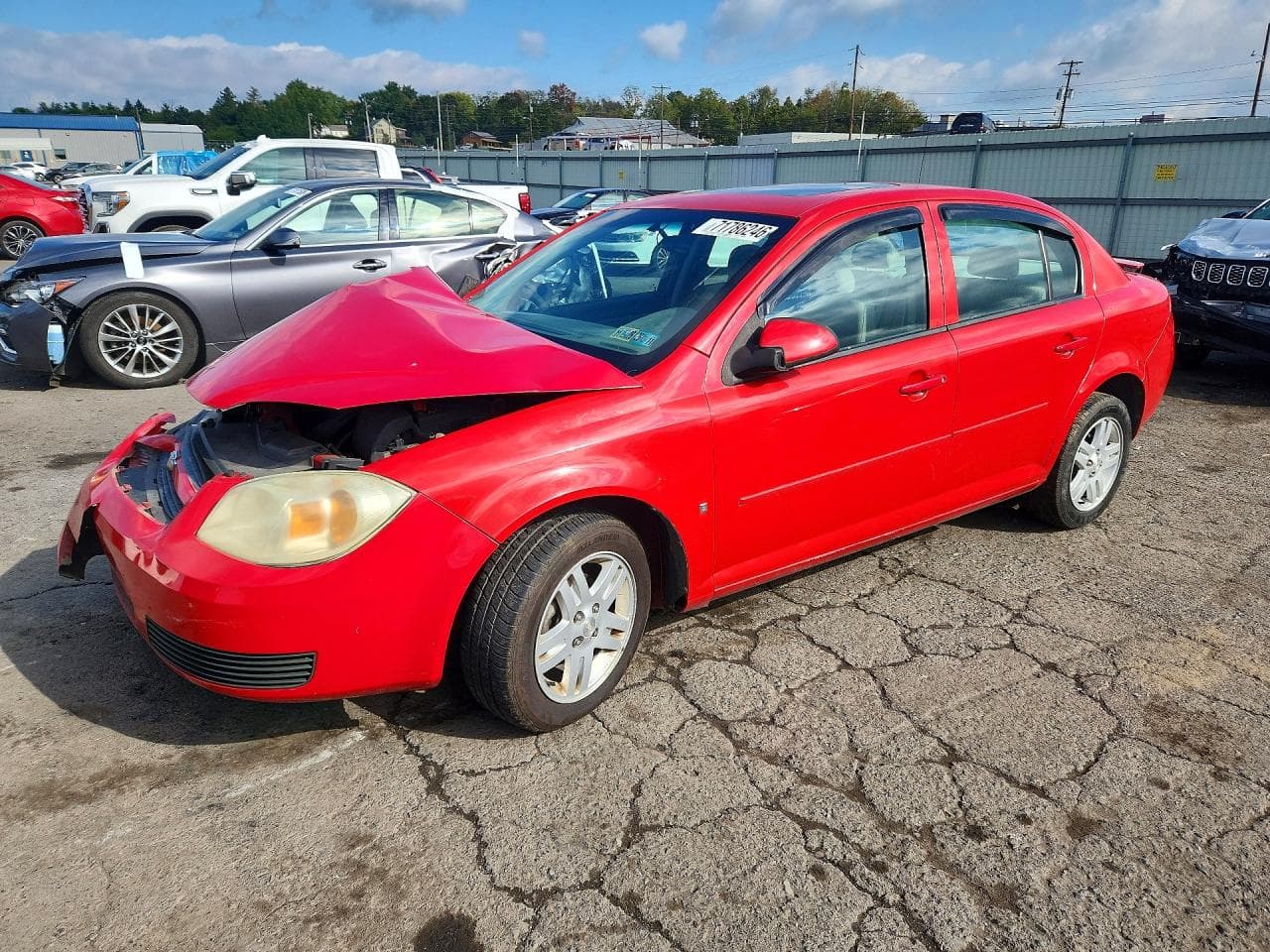2007 Chevrolet Cobalt z USA