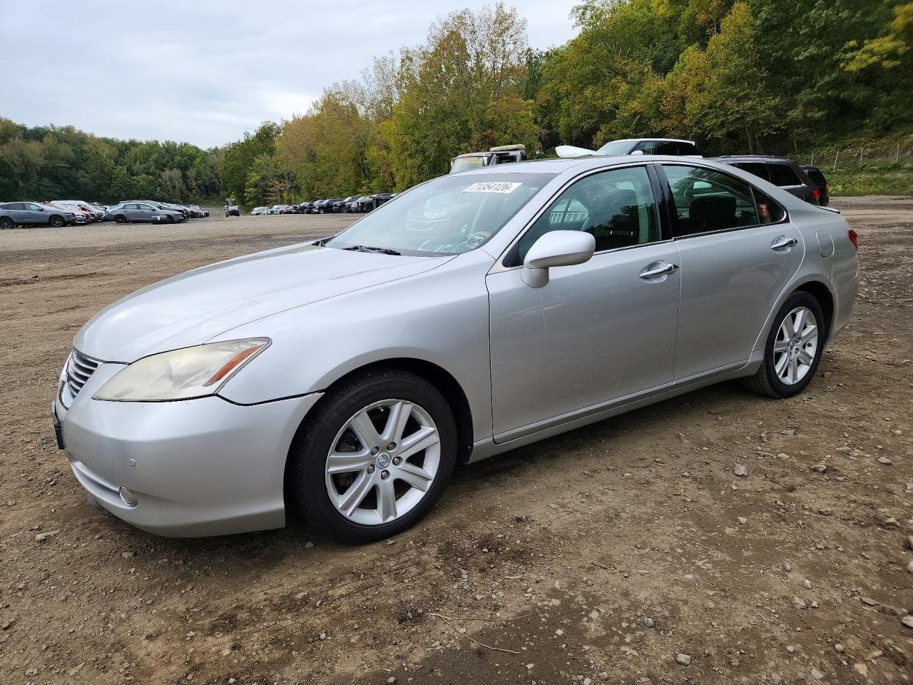 2009 Lexus Es 350