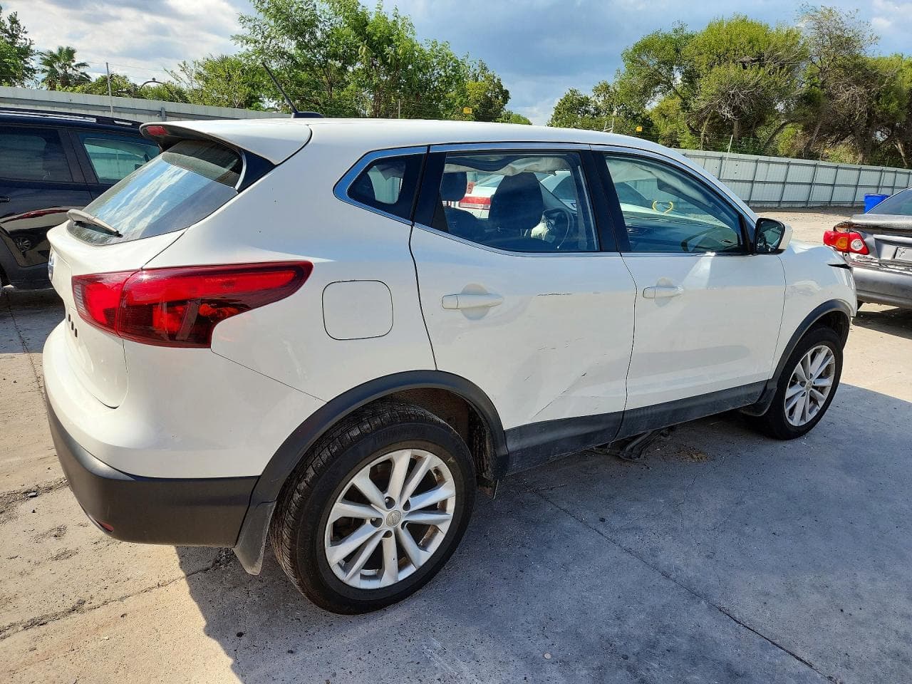 2018 Nissan Rogue Sport S - foto 3