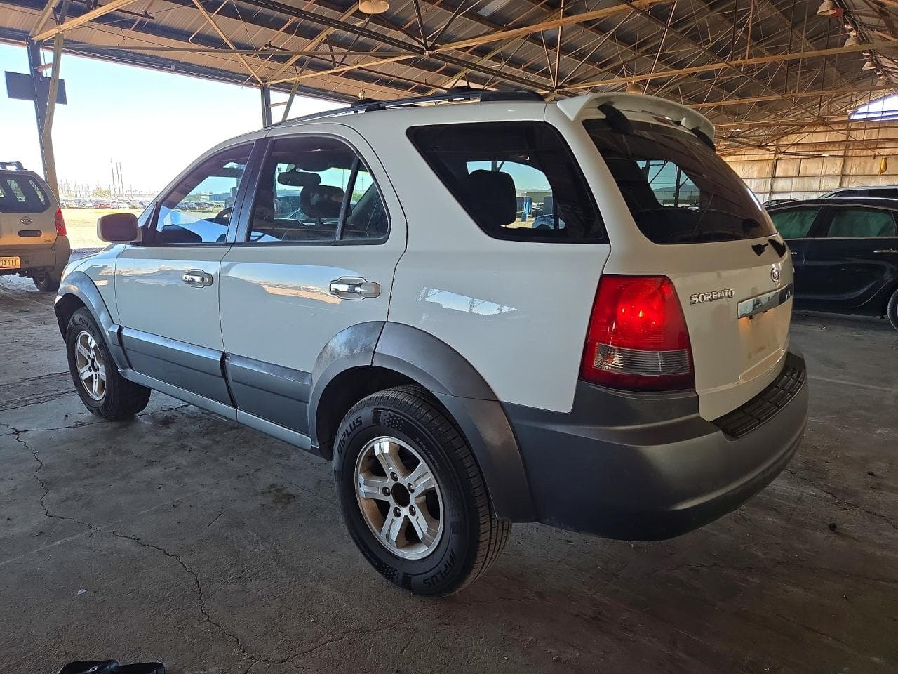 2004 Kia Sorento Lx - foto 2