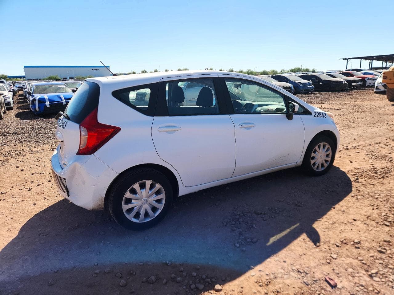 2016 Nissan Versa Note S Plus - foto 3