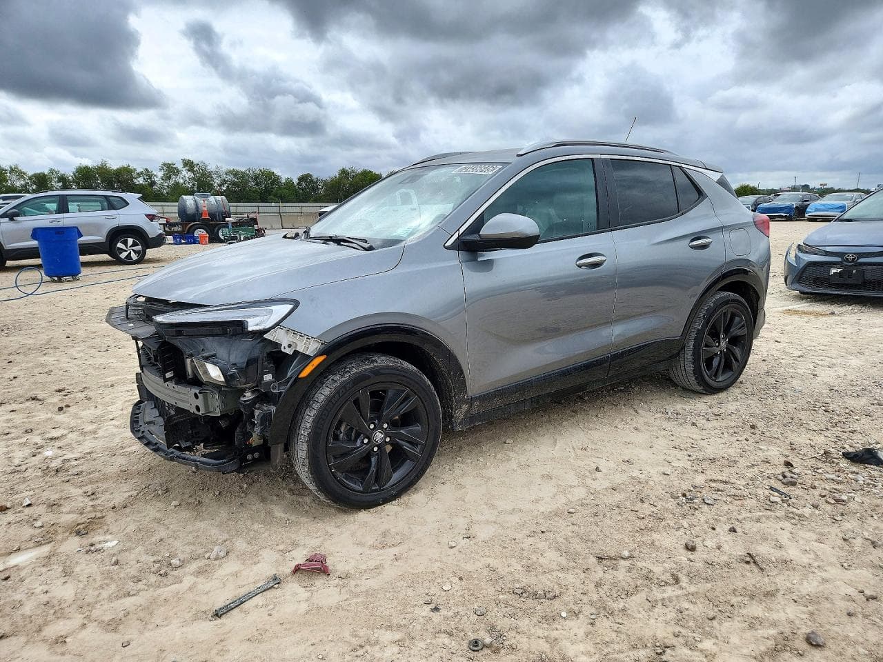 Buick Encore GX 2024 z USA