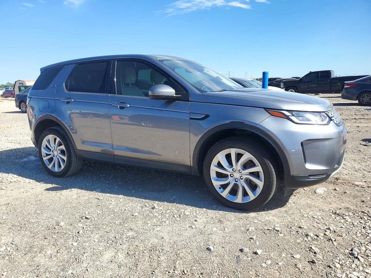 2020 Land Rover Discovery Sport S - foto 4
