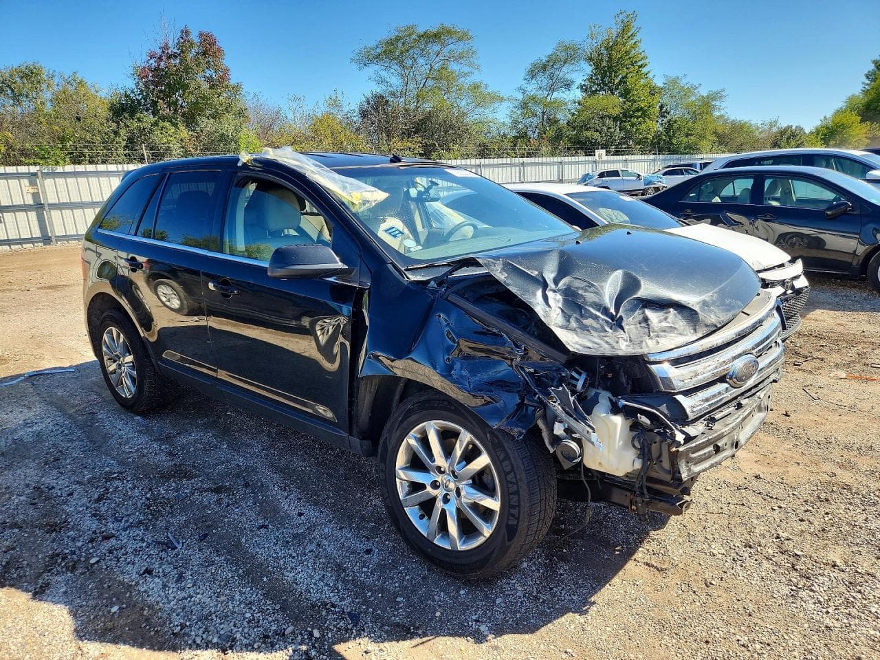 2014 Ford Edge Limited - foto 4