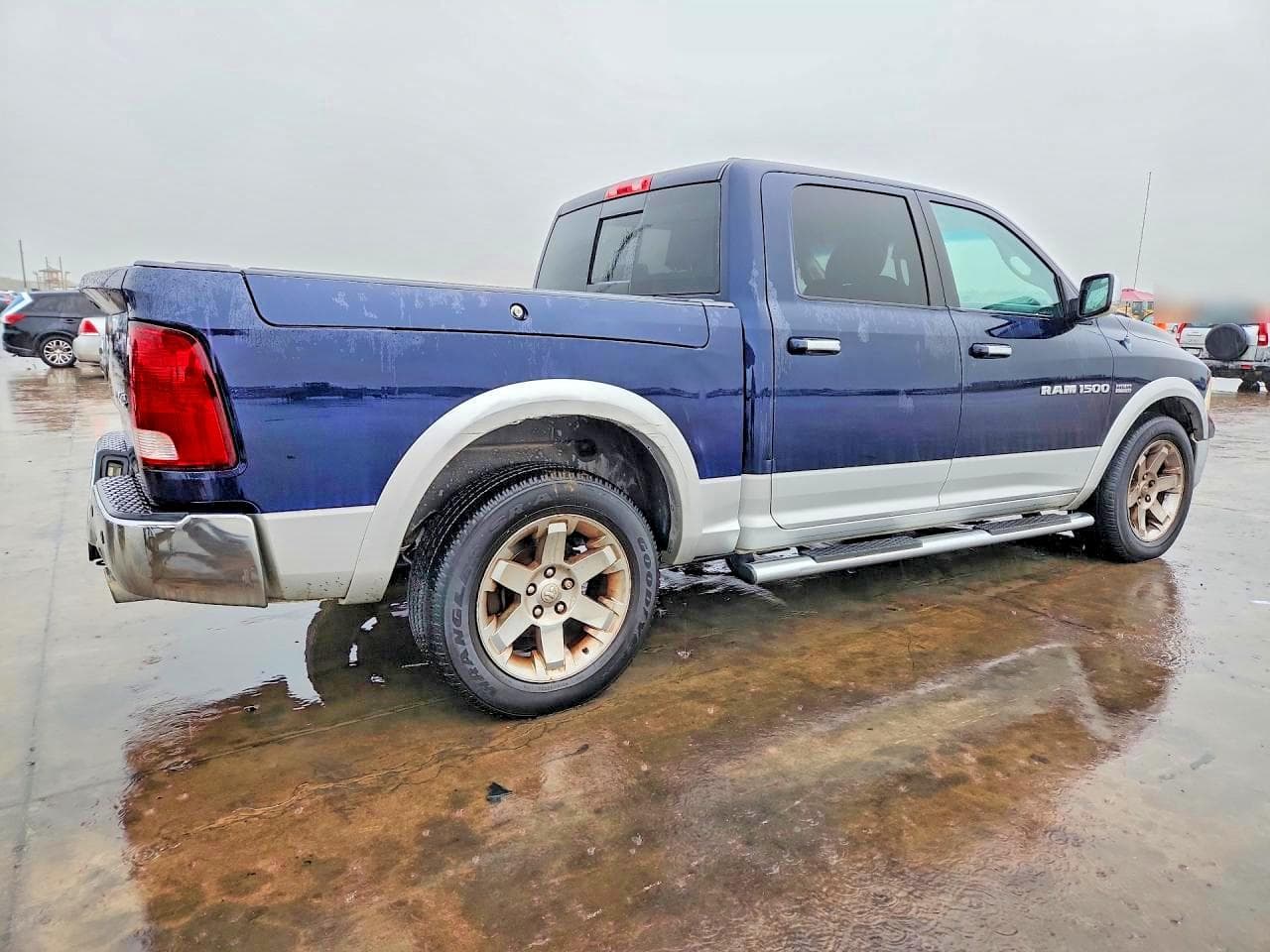 2012 Dodge Ram 1500 Laramie - foto 3