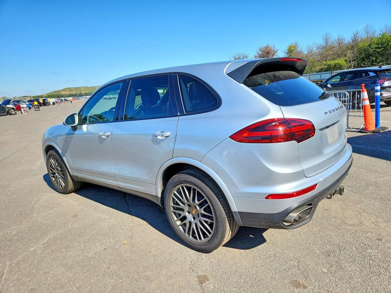 2018 Porsche Cayenne - foto 2