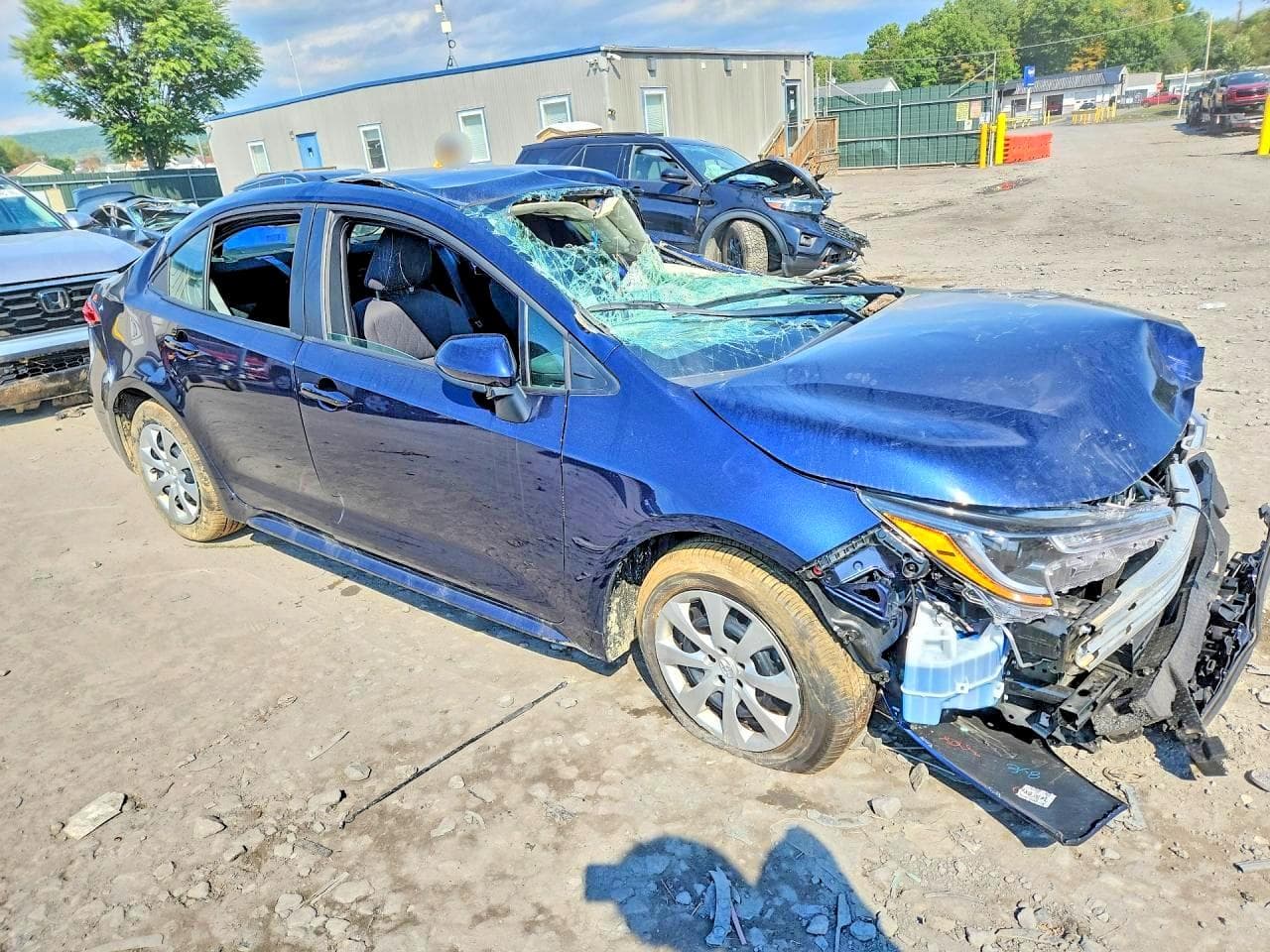 2026 Toyota Corolla Le - foto 4