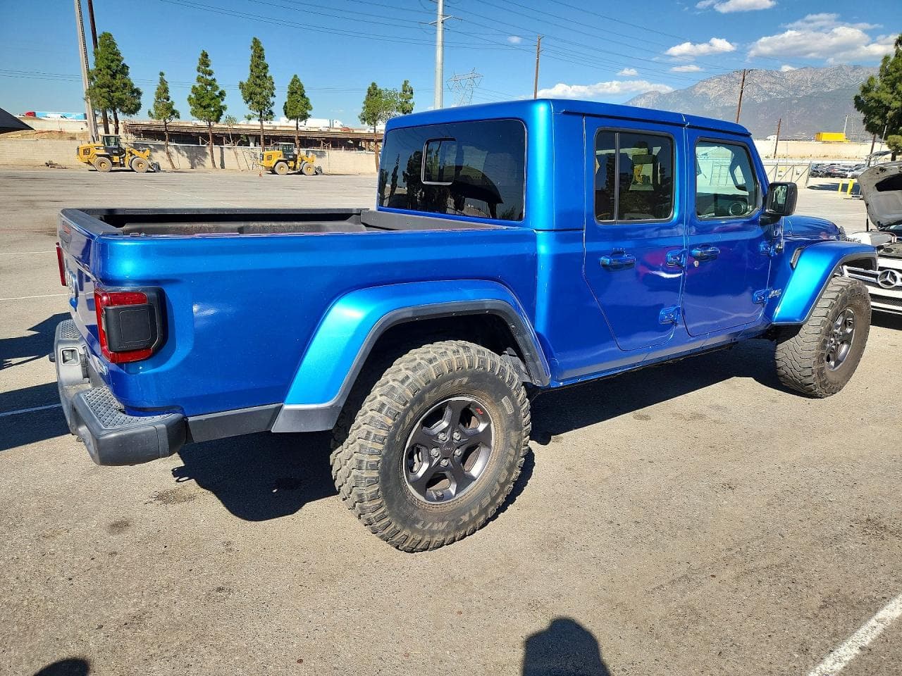 2021 Jeep Gladiator Overland - foto 3