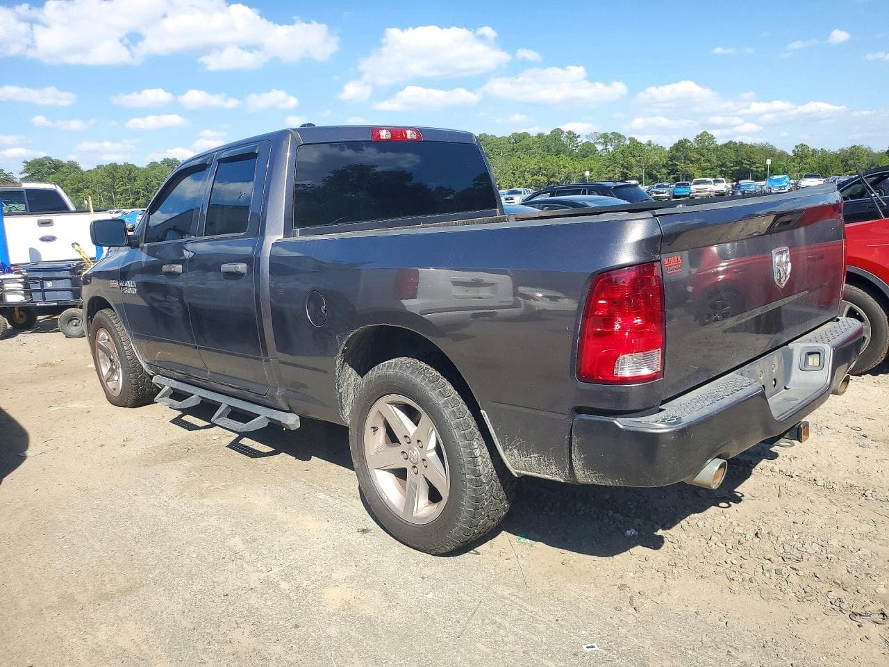 2014 Ram 1500 St - foto 2