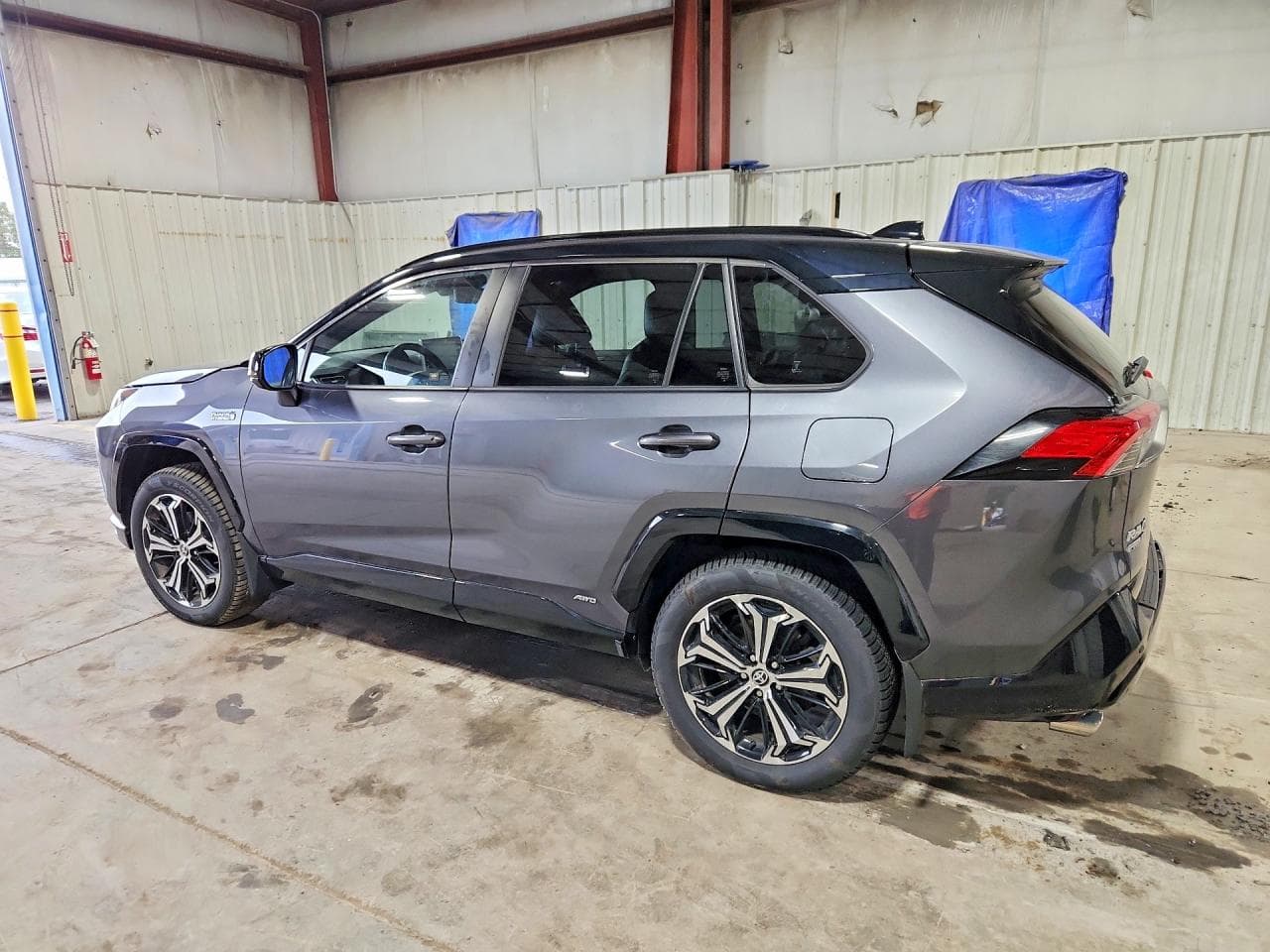 2021 Toyota Rav4 Prime Xse - foto 2