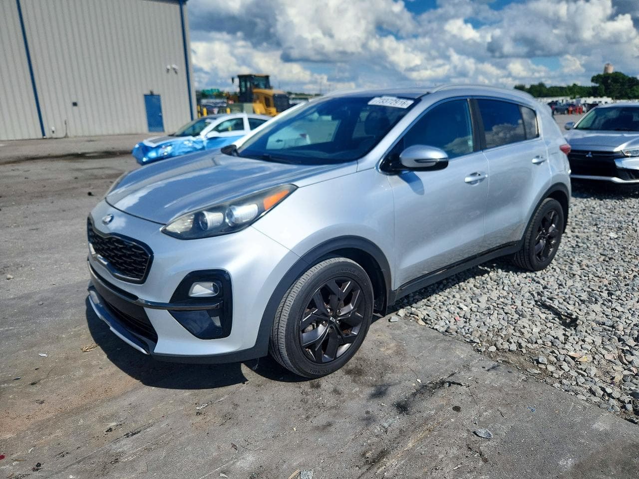 Kia Sportage 2020 z USA
